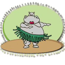 Funny Hippo Cartoon GIFs | Tenor