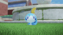 Sobble Pokemon GIF - Sobble Pokemon GIFs