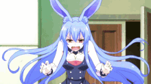 Bunny Girl Anime GIF