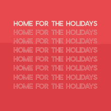 Home For The Holidays GIF - Home For The Holidays GIFs