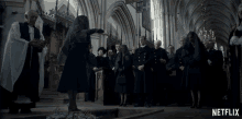 Dirt On Casket The Crown GIF - Dirt On Casket The Crown Ashes GIFs