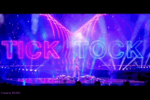 Croatia Ticktock GIF