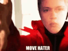 Haters Move Hater GIF - Haters Move Hater Haters Gonna Hate GIFs
