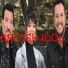 British Idol GIF - British Idol GIFs
