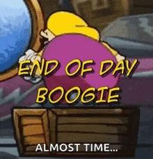 End Of Day End Of Day Boogie GIF