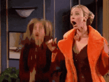 Excited Friends GIF - Excited Friends Clap GIFs