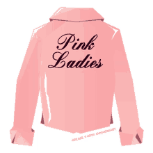 jacket pink