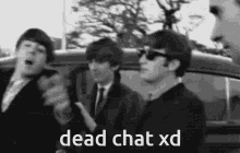 Dead Chat Beatles GIF - Dead Chat Beatles X D GIFs
