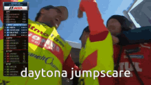 Daytona Jumpscare GIF - Daytona Jumpscare GIFs