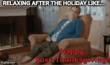 Post Thanksgiving Holidays GIF - Post Thanksgiving Holidays GIFs