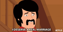 I Deserve A Real Marriage Crying GIF - I Deserve A Real Marriage Crying Emotional GIFs