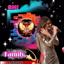 Snifamily Starmaker1 GIF - Snifamily Sni Family GIFs
