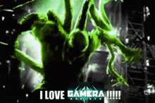Gamera Rebirth Carnage GIF - Gamera Rebirth Gamera Carnage GIFs