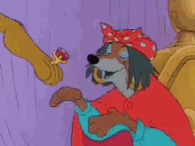 Robin Hood Get Your Fortune GIF