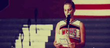 Brittany Glee High School Speech GIF - Speech Graduation High School Graduation GIFs