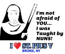 St Pius V Bronx Ny GIF - St Pius V Bronx Ny GIFs