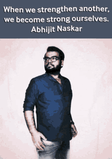 Abhijit Naskar Naskar GIF - Abhijit Naskar Naskar Inclustion GIFs
