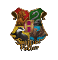 Sniper Potter Pt2 Sticker - Sniper Potter Pt2 Stickers