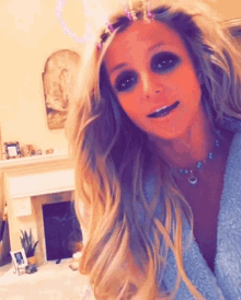 Britney Filter GIF - Britney Filter Surprised GIFs