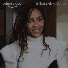 What Camille GIF - What Camille Harlem GIFs