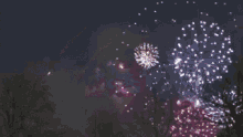 Ok Fireworks GIF - Ok Fireworks Happy New Year GIFs