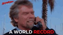 A World Record Baywatch GIF - A World Record Baywatch A New Record GIFs