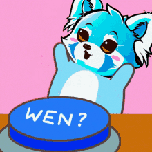 rps wen wen fast when rps red panda squad