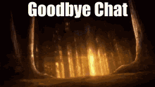 goodbye chat