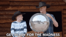 Get Ready Madness GIF - Get Ready Madness Disco Ball GIFs