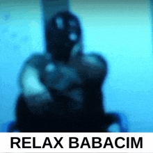 Relax Babacım GIF