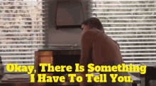 Station19 Carina Deluca GIF - Station19 Carina Deluca Okay There Is Something I Have To Tell You GIFs