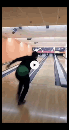 Strike Bowling GIF - Strike Bowling Bowl GIFs