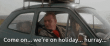 Guest House Paradiso Holiday GIF - Guest House Paradiso Holiday Hurray GIFs
