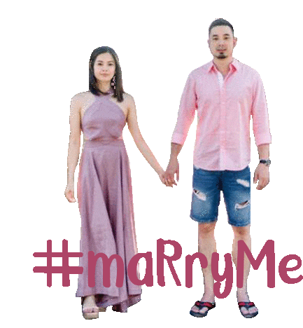 Meidy Ricky Ricky Meidy Sticker - Meidy Ricky Ricky Meidy Marry Me Stickers
