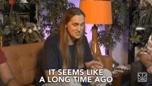 Long Time Ago It Was A While Ago GIF - Long Time Ago It Was A While Ago Long Time GIFs