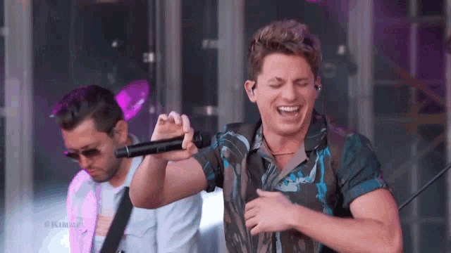 Charlie Puth Sarahmcfadyen GIF - Charlie Puth Sarahmcfadyen Dance GIFs