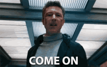 aidan gillen come on bring it come at me maze runner