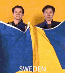 Marcus And Martinus Sweden GIF