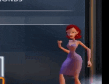 Rose Buzz GIF - Rose Buzz Rose From Buzz GIFs