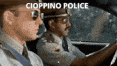 La Cioppino Police GIF - La Cioppino Police GIFs