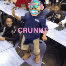 Crunk Dancing GIF - Crunk Dancing Slape GIFs