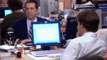 Andy Bernard The Office GIF - Andy Bernard The Office Office Kb GIFs
