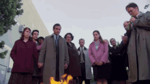 Bird Funeral The Office GIF