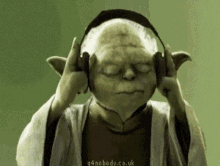 Yoda Listening GIF - Yoda Listening Star Wars GIFs