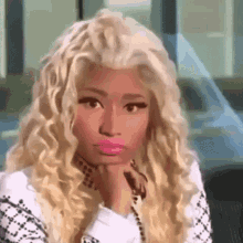Nicki Minaj Meme Thereveflnale GIF - Nicki Minaj Meme Nicki Minaj Thereveflnale GIFs