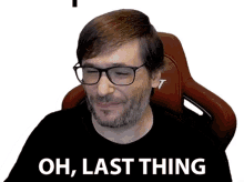 Oh Last Thing George Vanous GIF - Oh Last Thing George Vanous Freedom GIFs