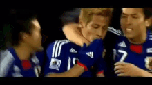 長谷部誠 Makoto Hasebe 日本代表 GIF - Makoto Hasebe Soccer Captain GIFs