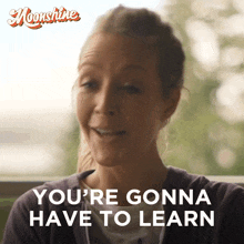You'Re Gonna Have To Learn How To Speak Their Language Lidia Bennett GIF - You'Re Gonna Have To Learn How To Speak Their Language Lidia Bennett Jennifer Finnigan GIFs