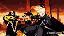 Spawn Ghost Rider GIF - Spawn Ghost Rider GIFs