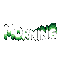 Good Morning Morning Kiss Sticker - Good Morning Morning Morning Kiss Stickers